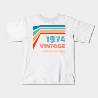 1974 Kids T-Shirt